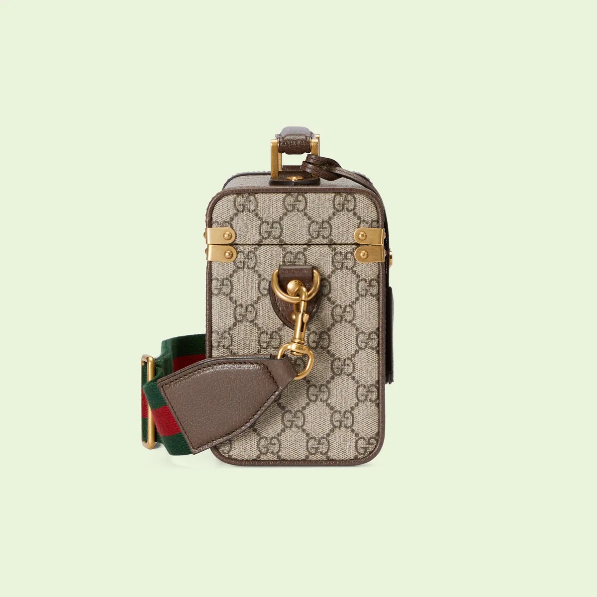 GG top handle beauty case - 7