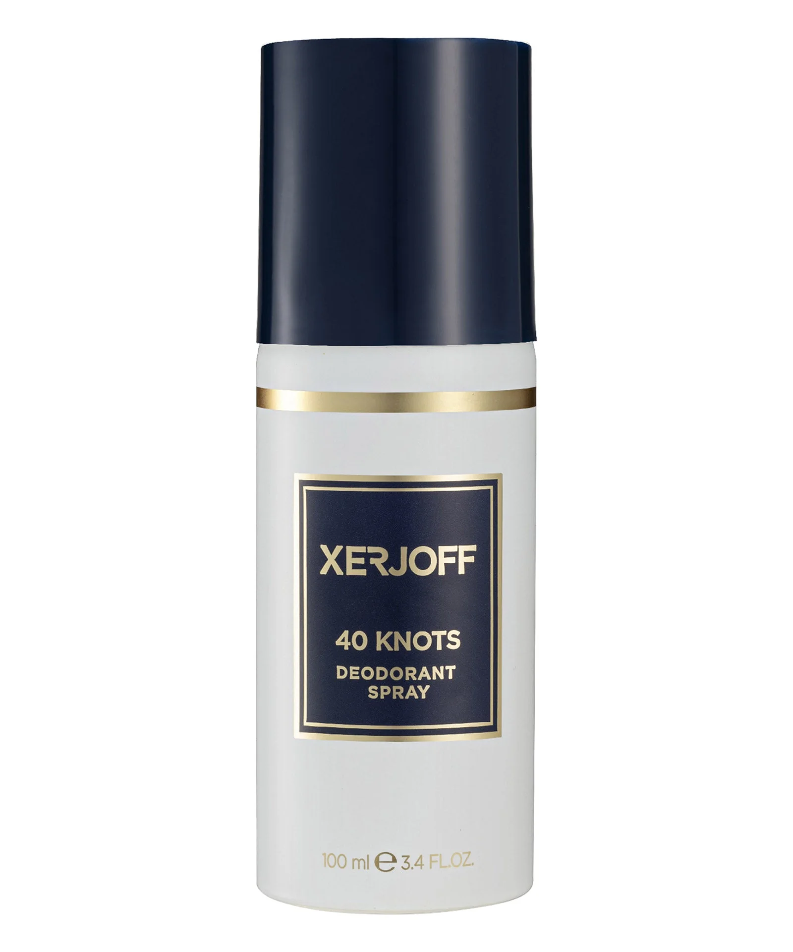 40 Knots spray deodorant - 1