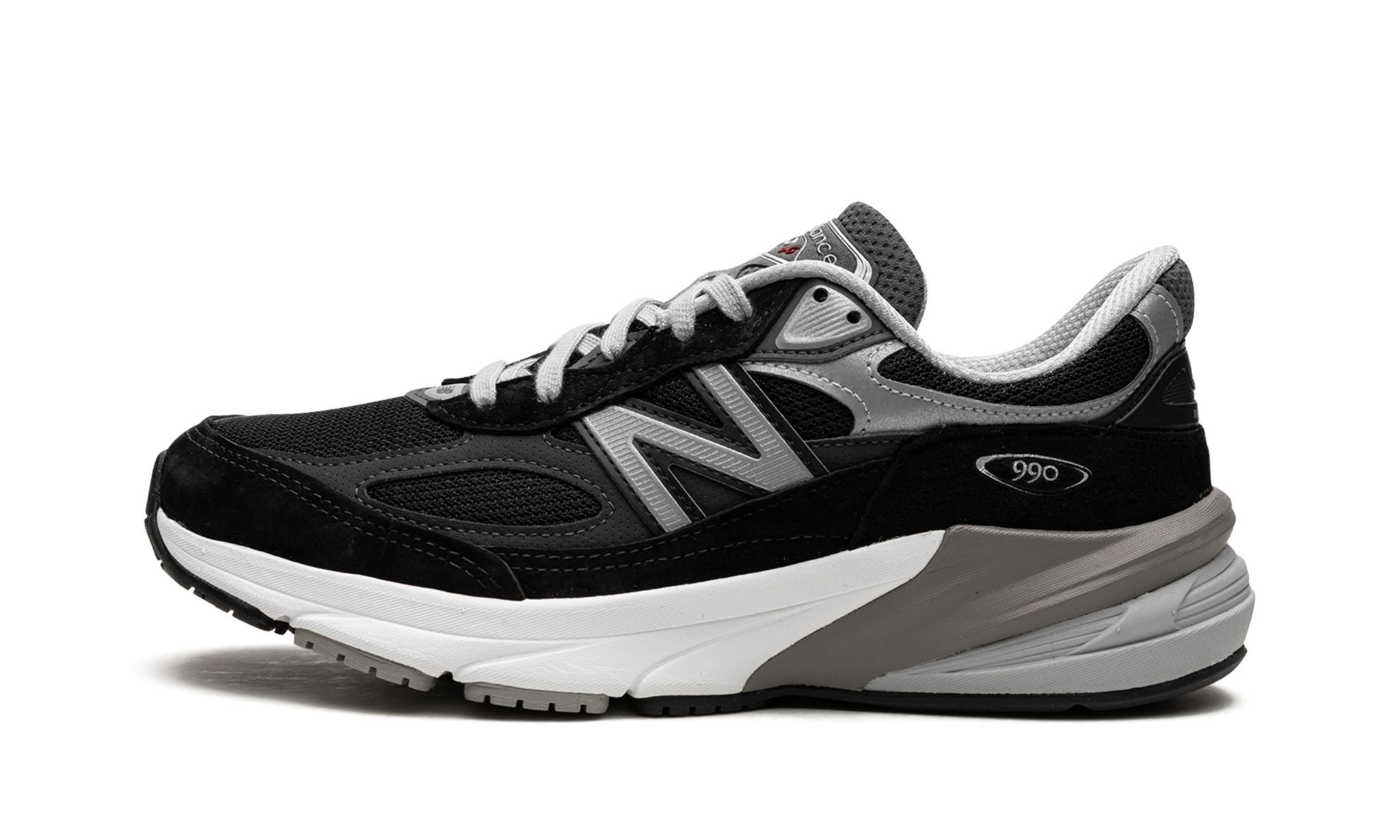 990v6 "Black / Silver" - 1