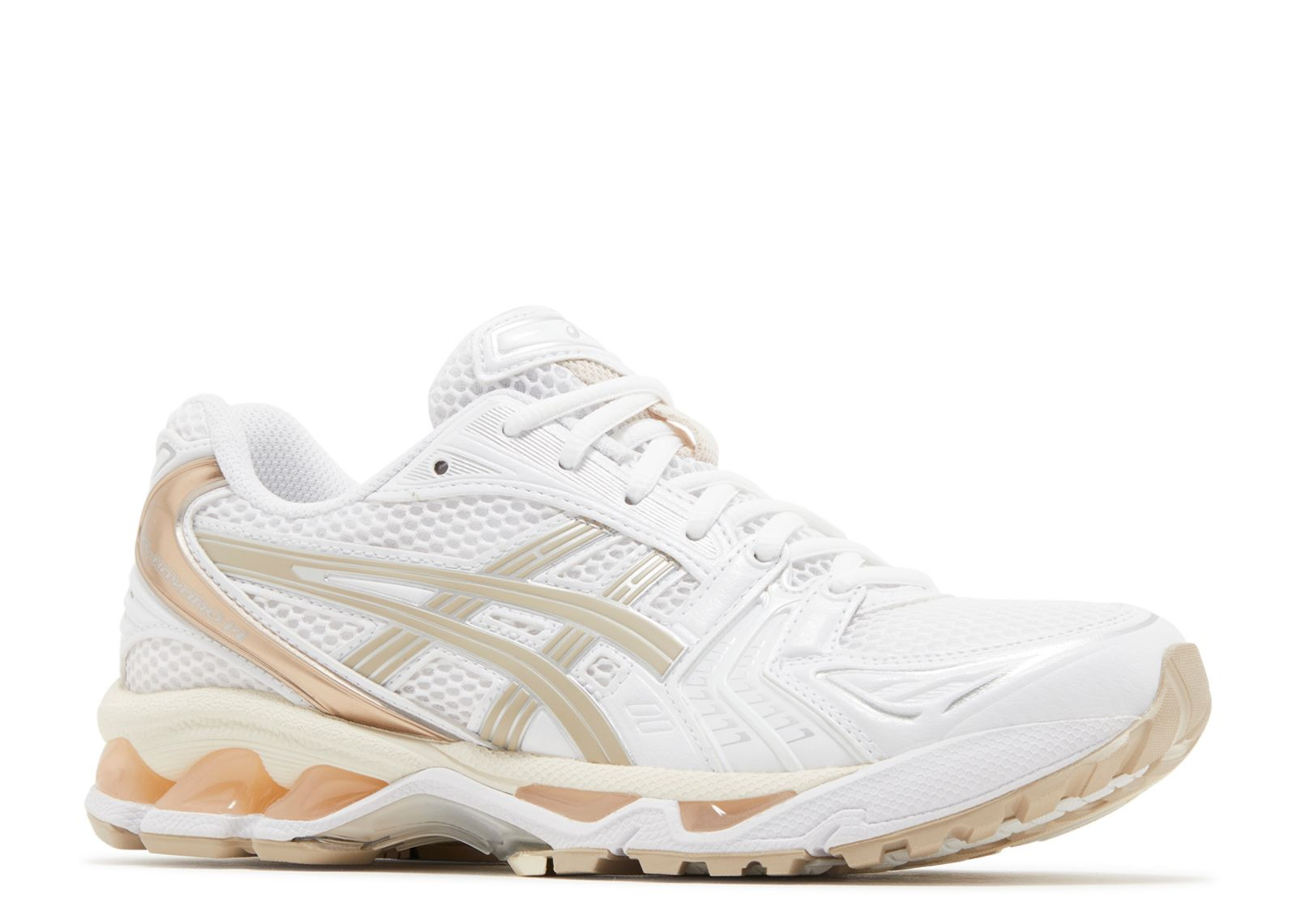 WMNS GEL KAYANO 14 'SIMPLY TAUPE' - 2
