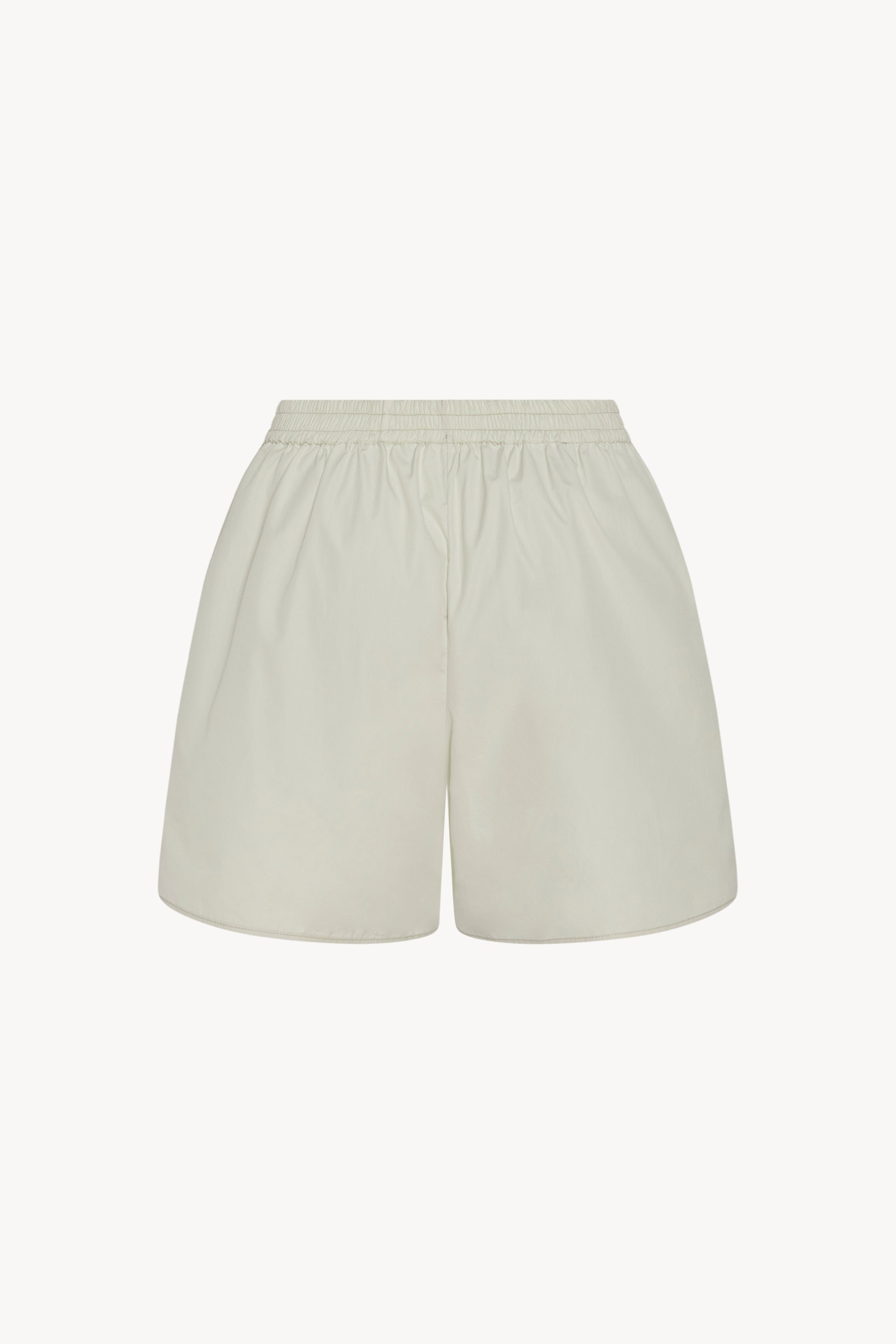 The Row Blue Gunther Shorts