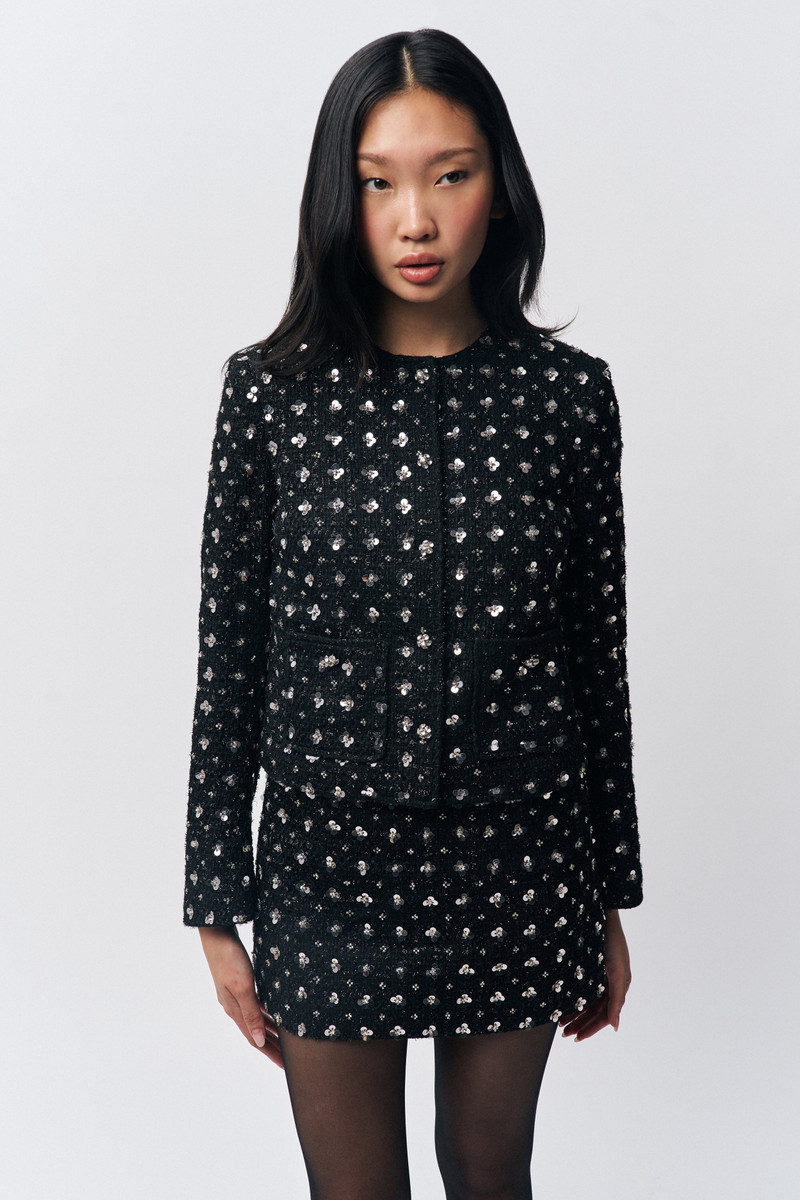 GUIZIO WREN JACKET outlook