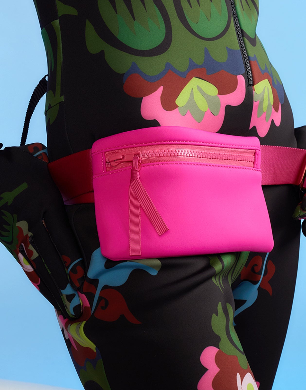 Neoprene Belt Bag - 4