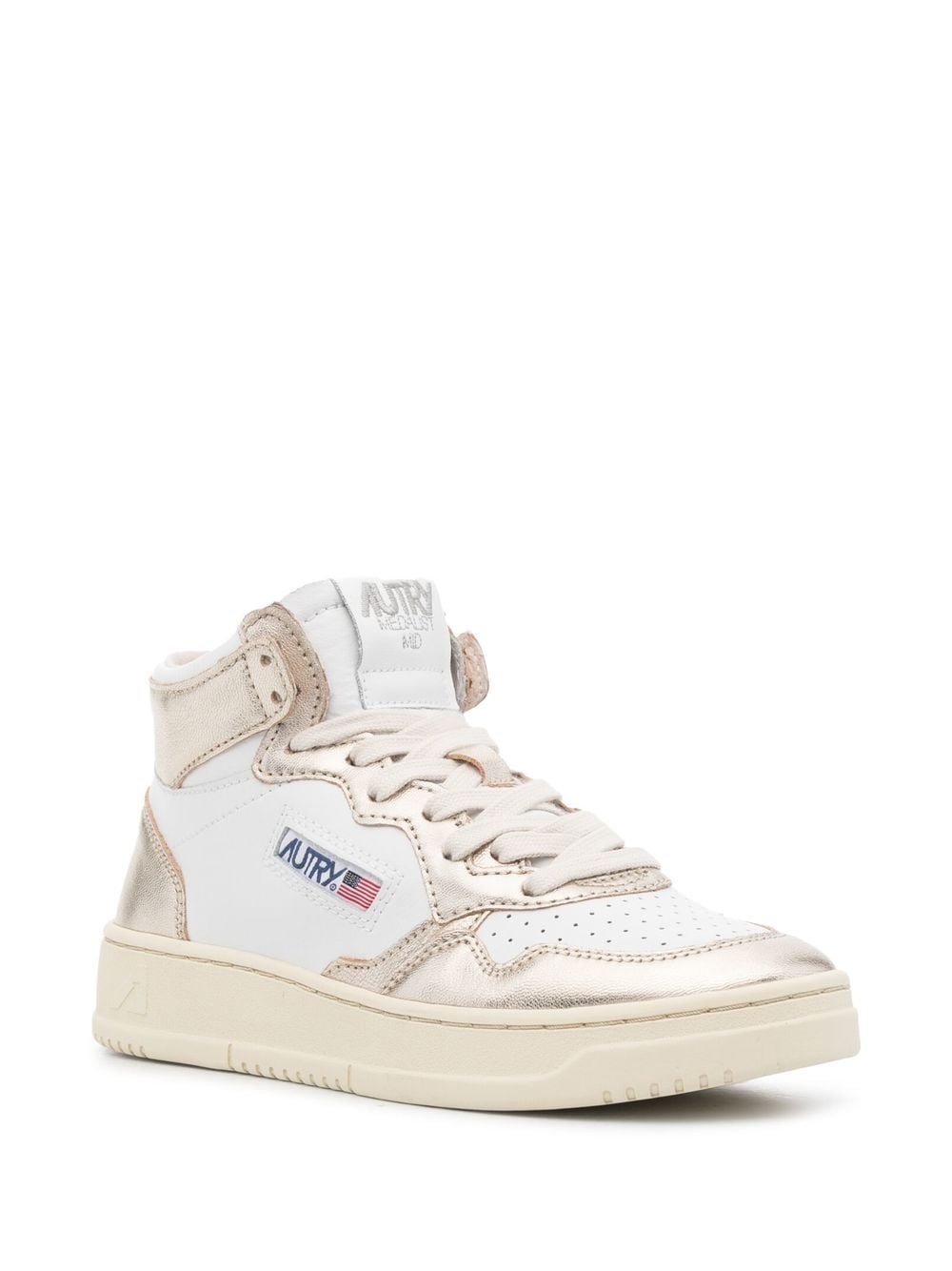 Medalist mid-top sneakers - 2