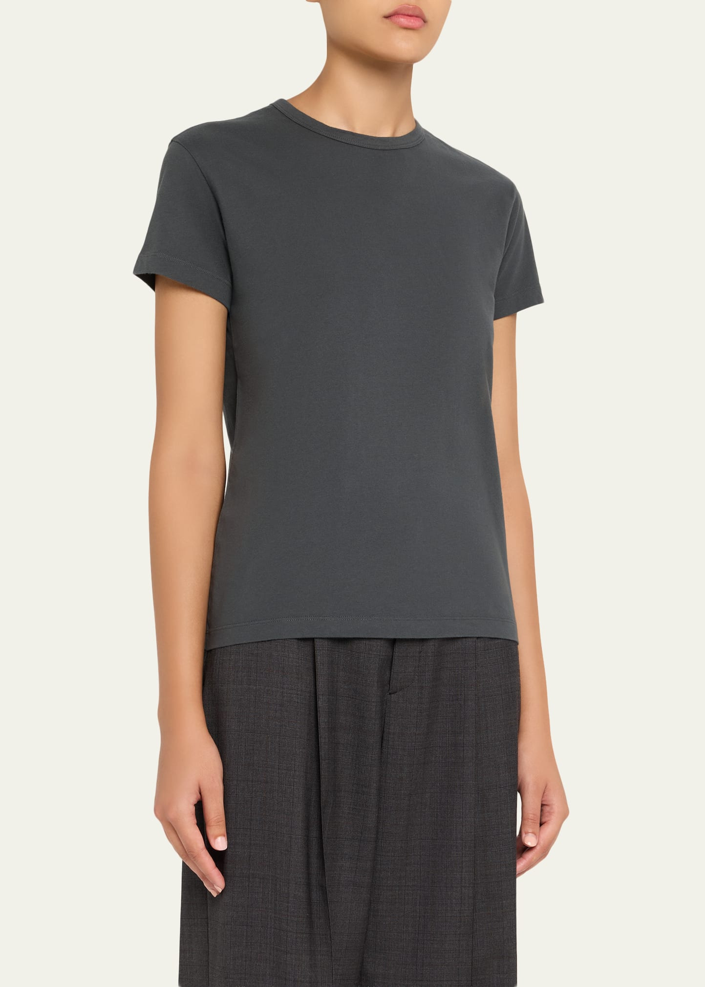 Lara Short-Sleeve Tee - 4