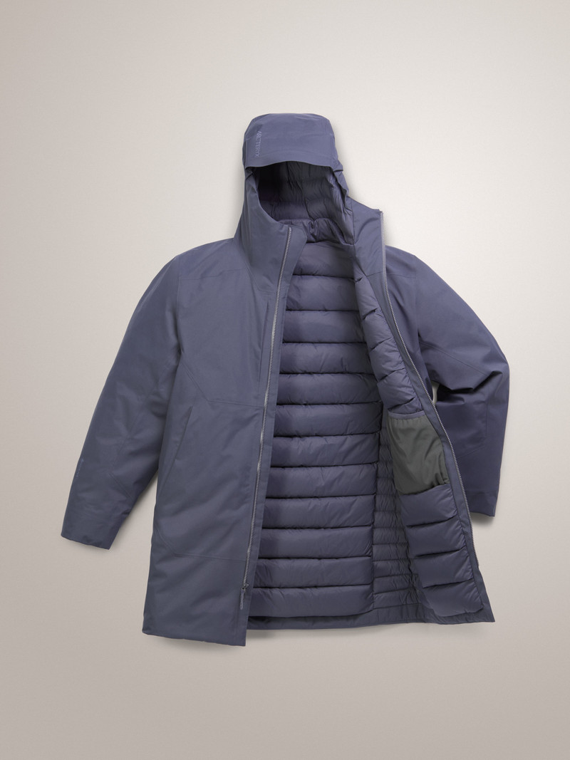 Arc'teryx Ralle Down Parka - X000009156#15213 | REVERSIBLE