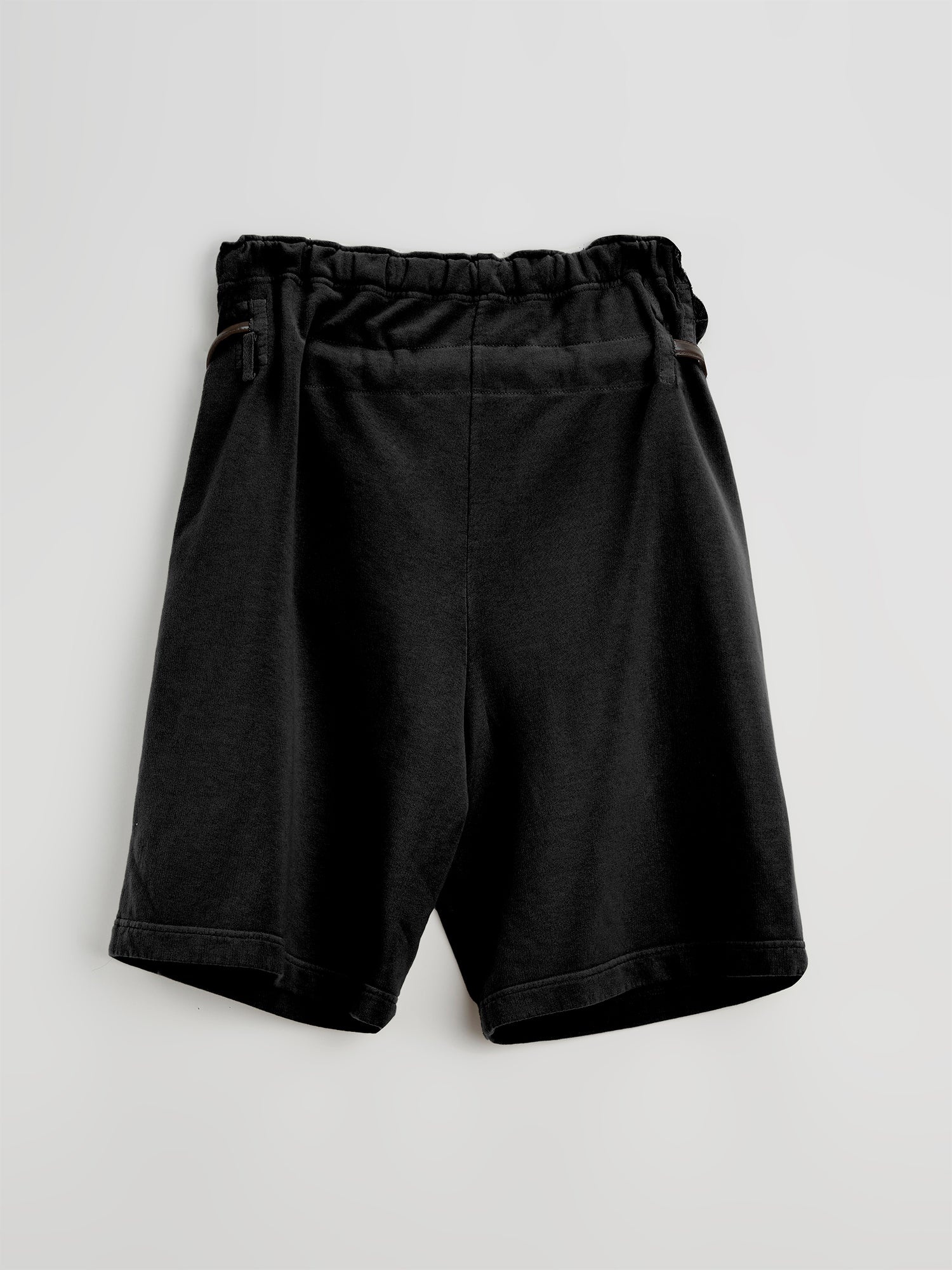 Provincia Athletic Shorts True Black - 2