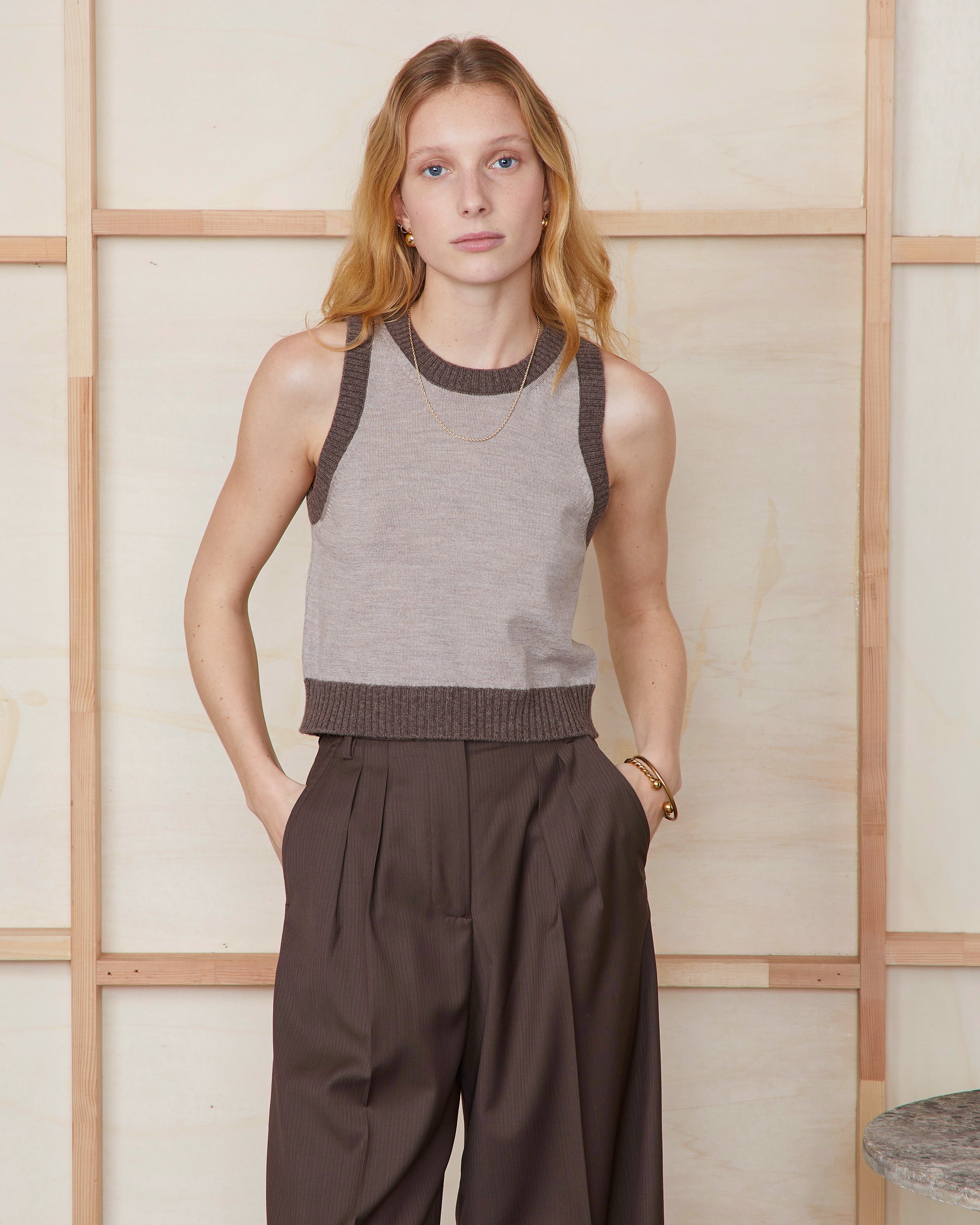 TANK TOP GABRIELA - 1