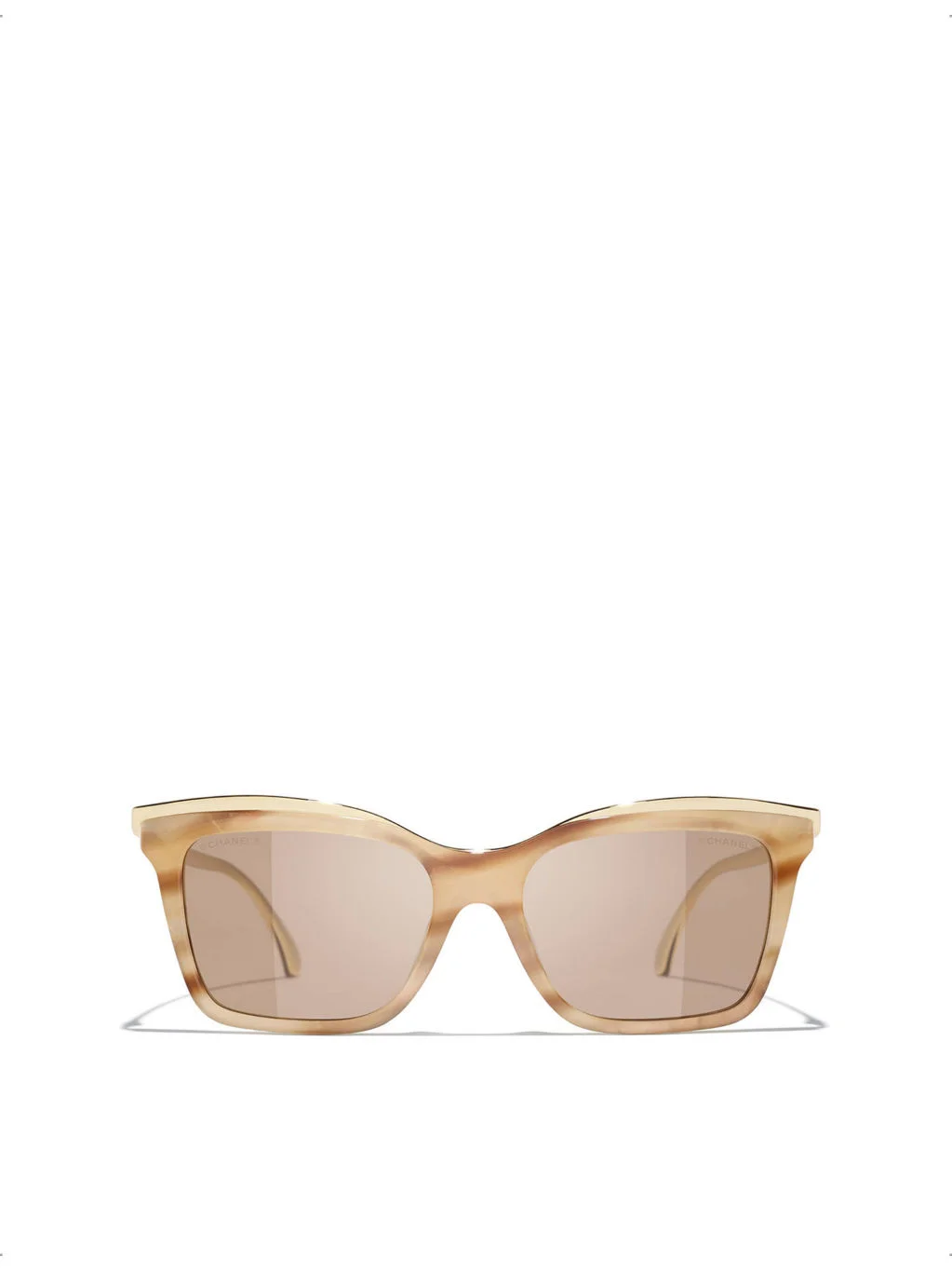 CH4301 Butterfly-Frame Acetate Sunglasses - 1
