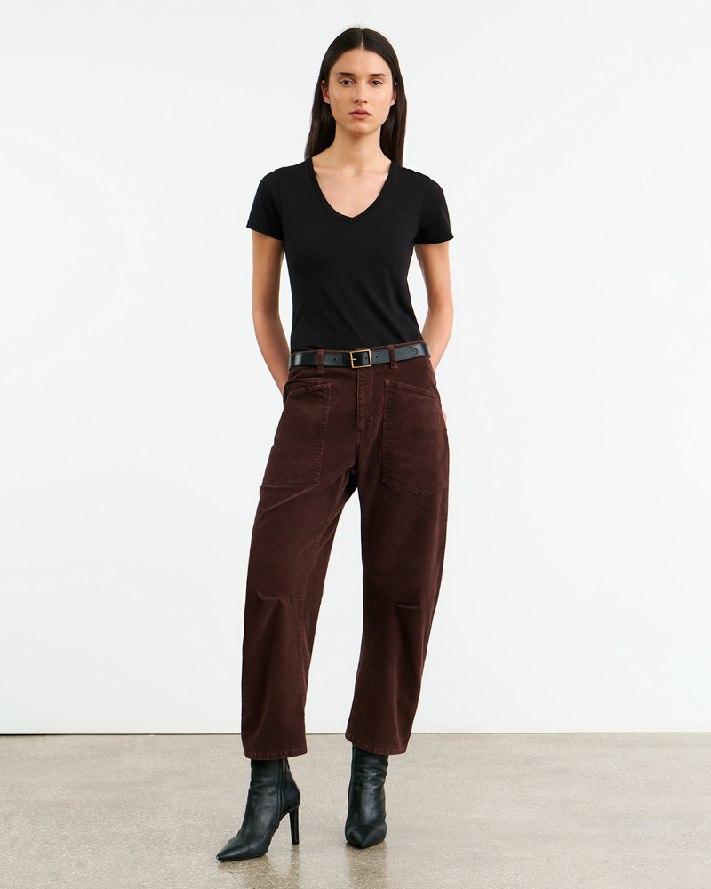 NILI LOTAN SHON CORDUROY PANT outlook