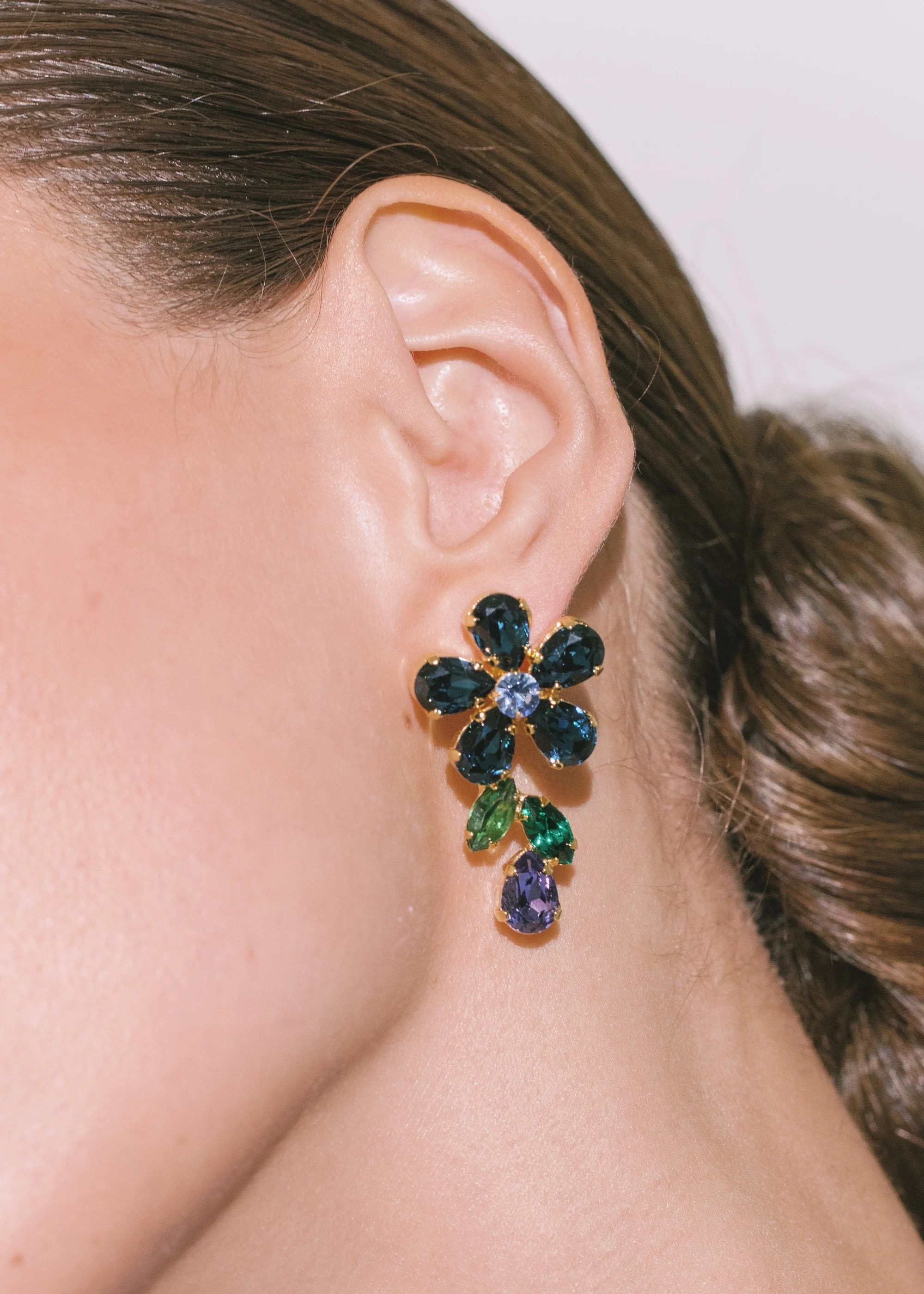 Odelia Earrings - 2