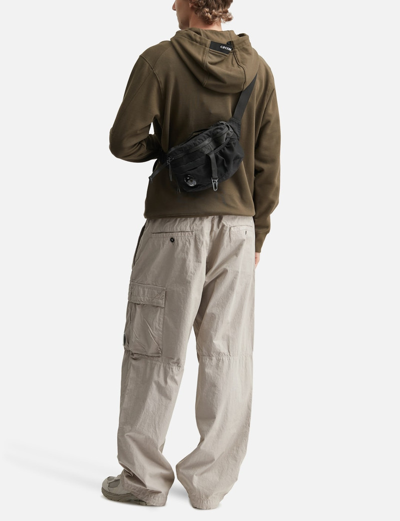 NYLON B LENS WAISTBAG 5