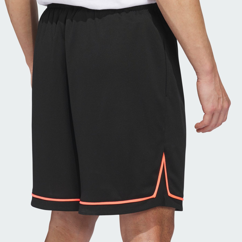 adidas Basketball Badge of Sport Shorts 6
