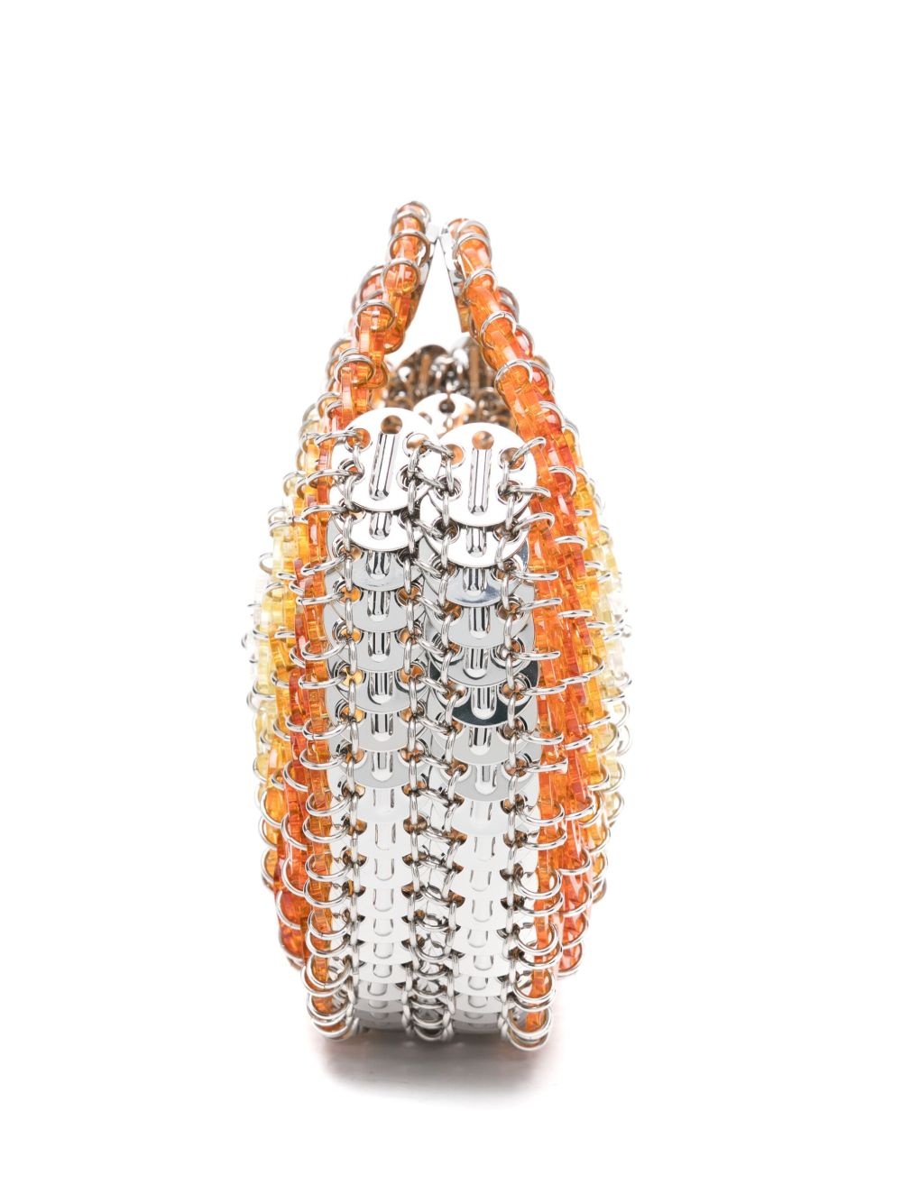 degradé-effect shoulder bag - 4