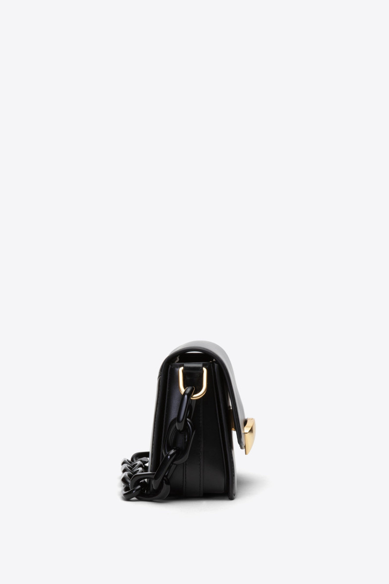 ID Shoulder Bag with Resin Chain 5