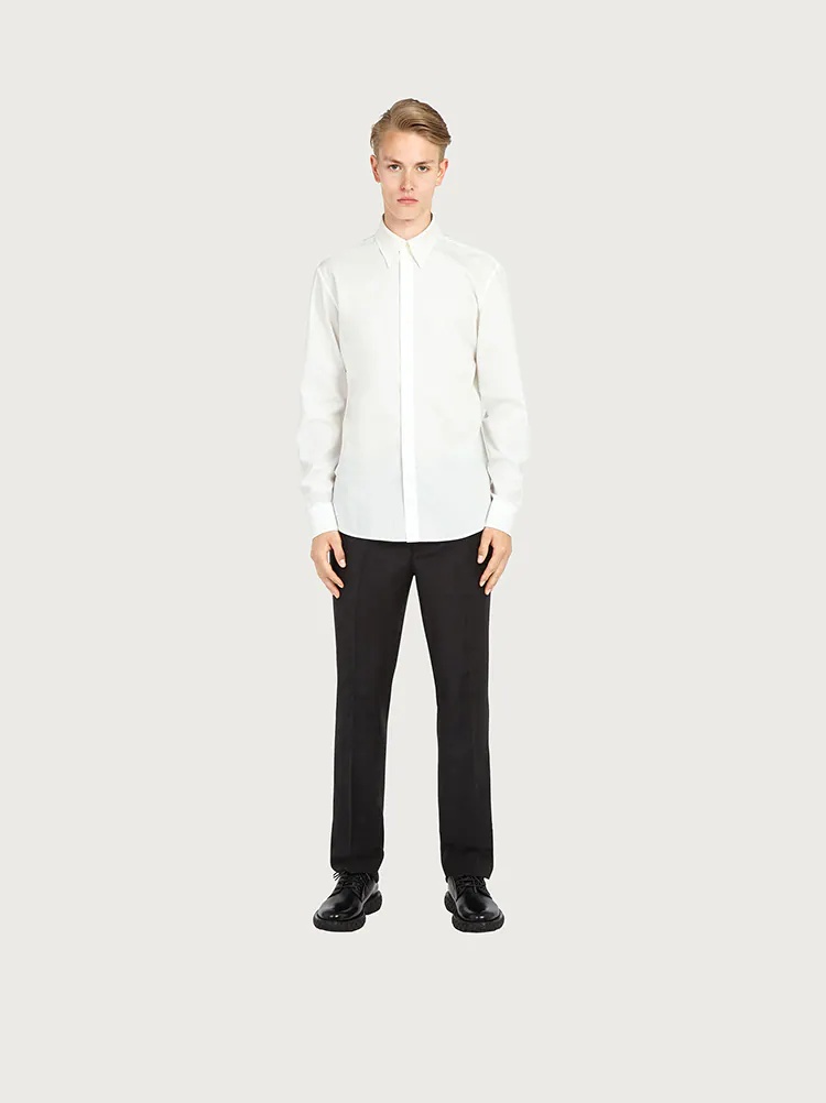 BUTTON DOWN SHIRT - 2