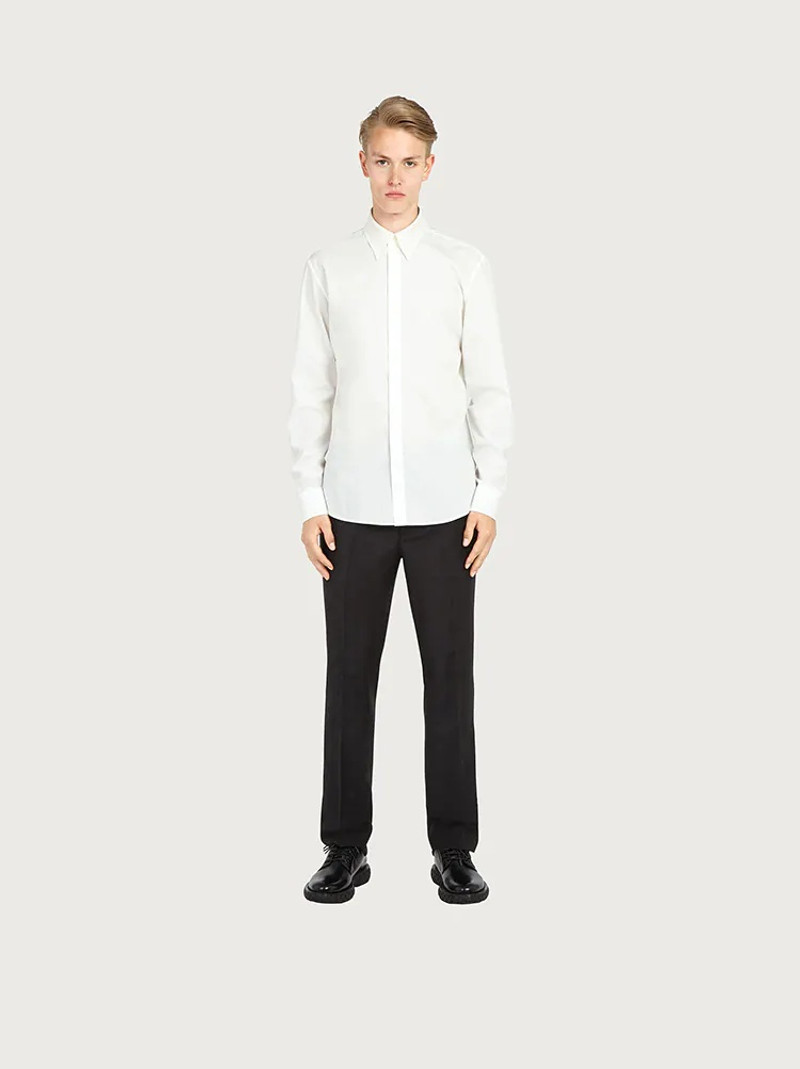 FERRAGAMO BUTTON DOWN SHIRT outlook