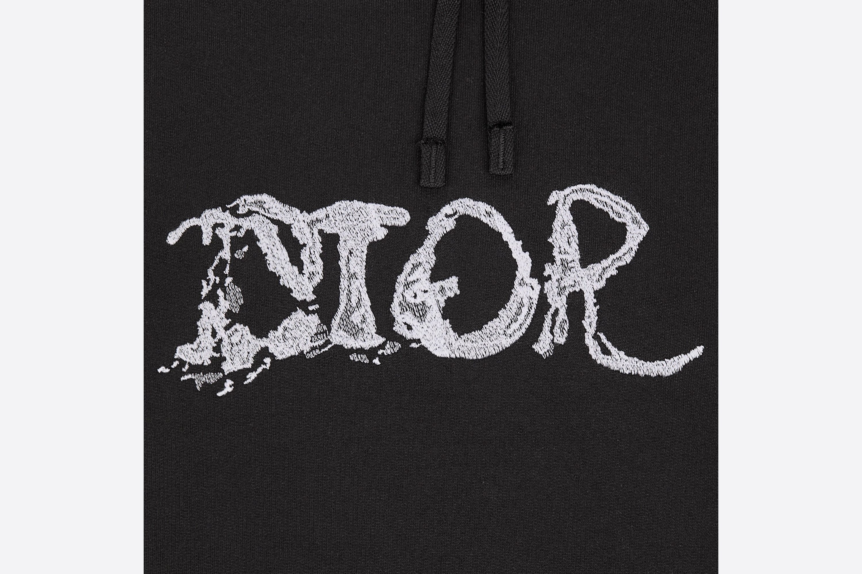 DIOR AND PETER DOIG Hooded Sweatshirt - 3