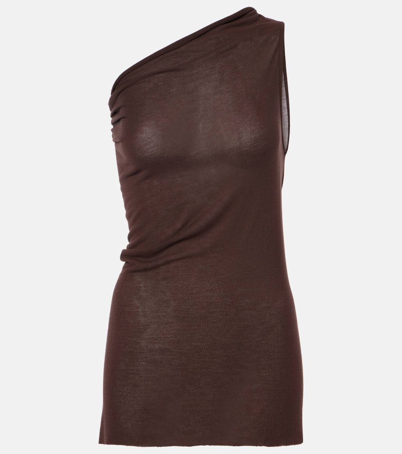 Athena one-shoulder top - 1