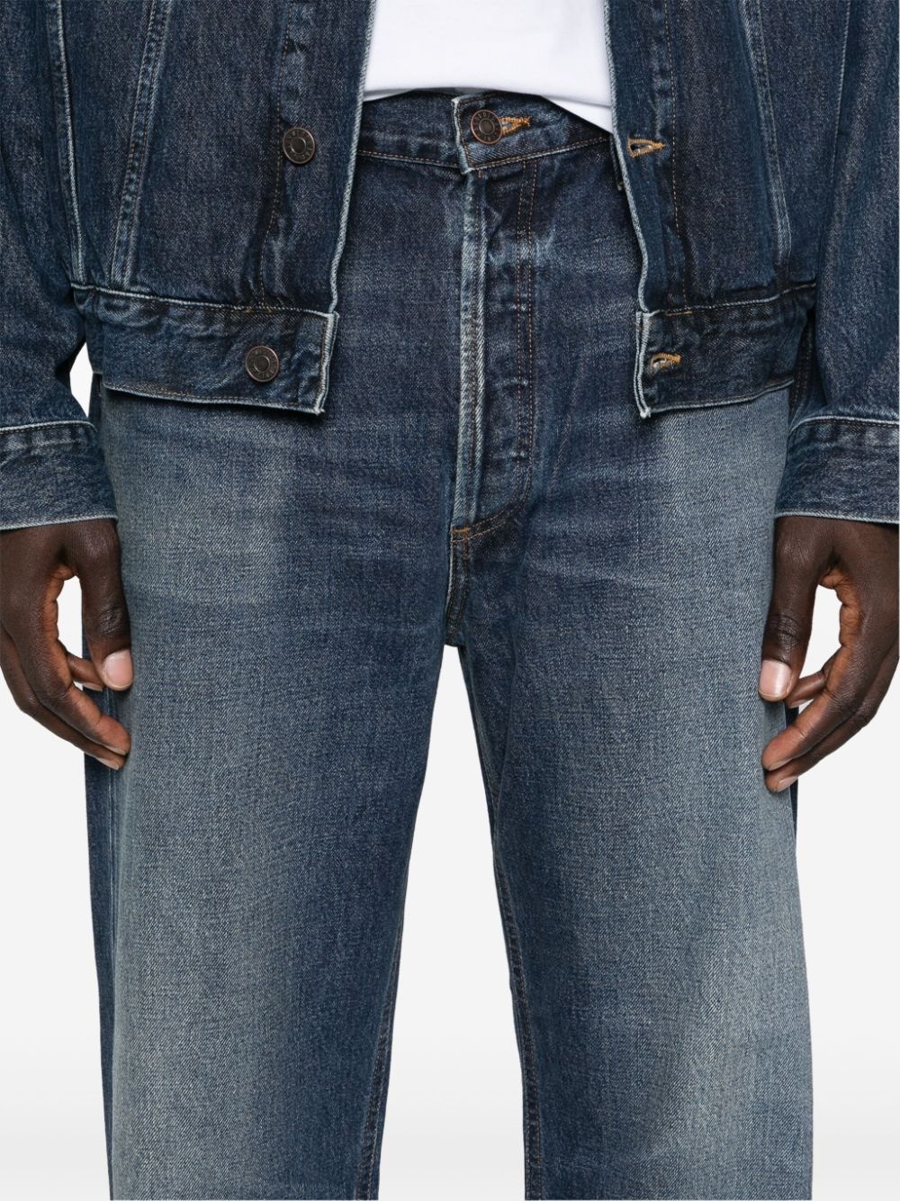 Agolde Straight-leg Jeans - 3