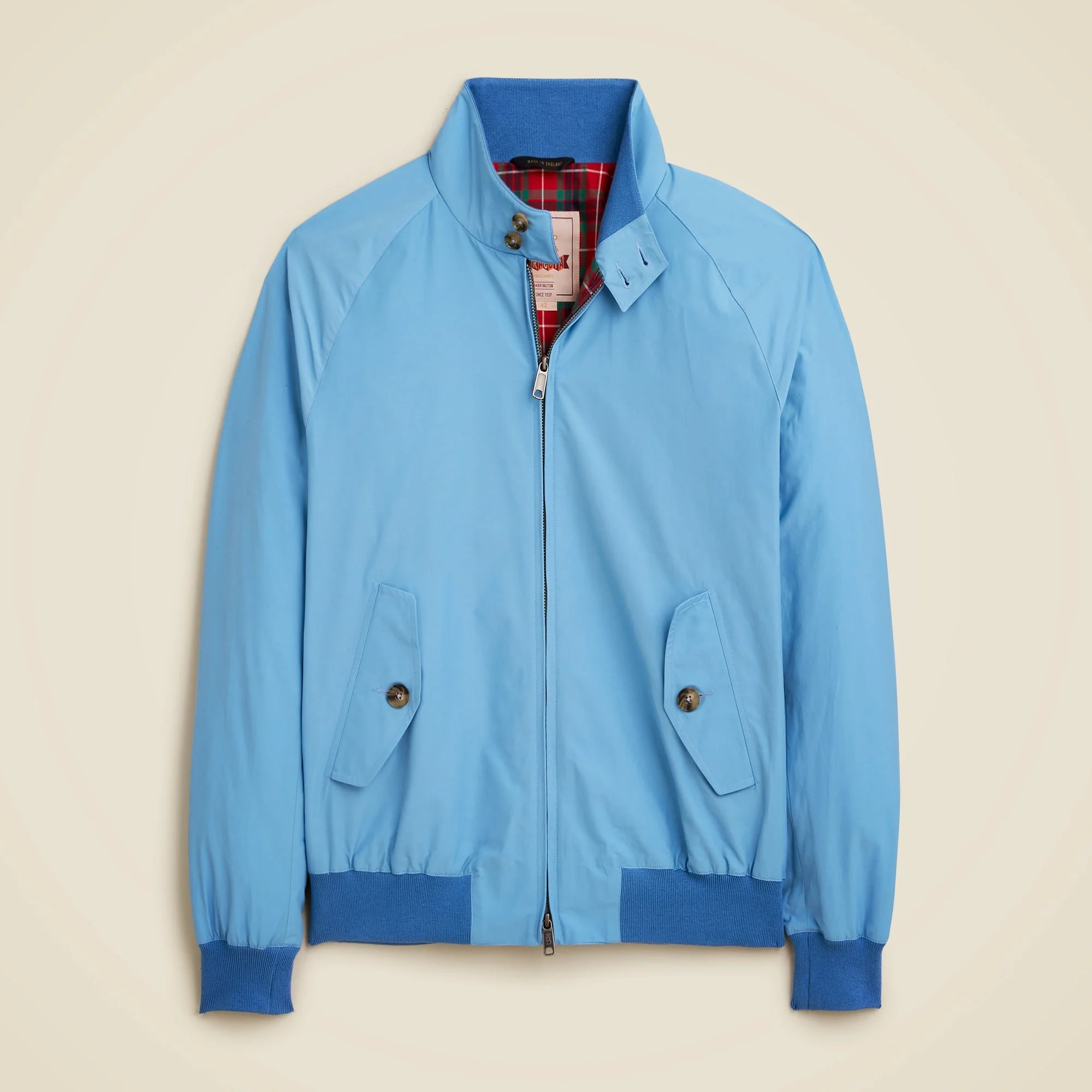 Baracuta® G9 Harrington cloth jacket - 1