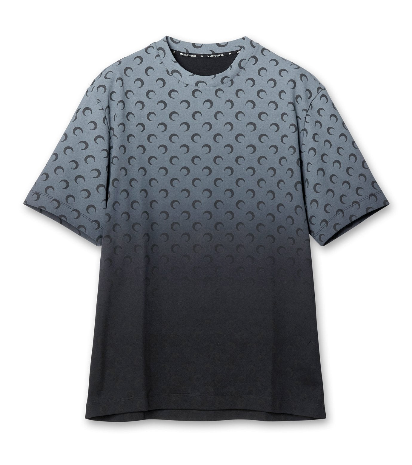COTTON JERSEY LOOSE FIT T-SHIRT - 1