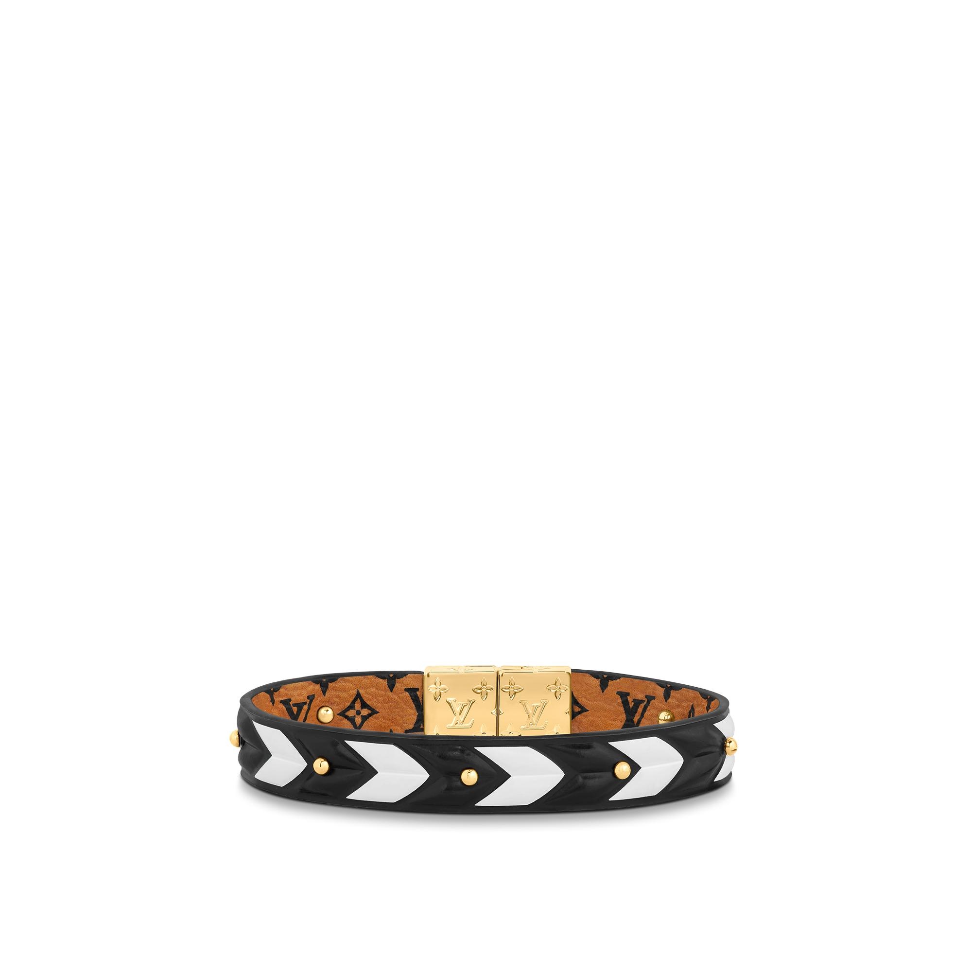 LV Crafty Reversible Bracelet - 1