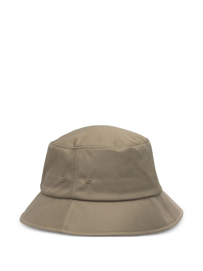 Kapital Peckish Rainbowy bucket hat outlook