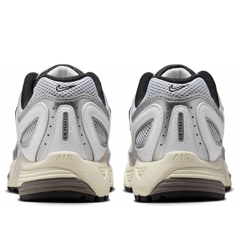 (WMNS) Nike Air Pegasus 2005 'White Coconut Milk Black Silver' HQ1675-100 - 5