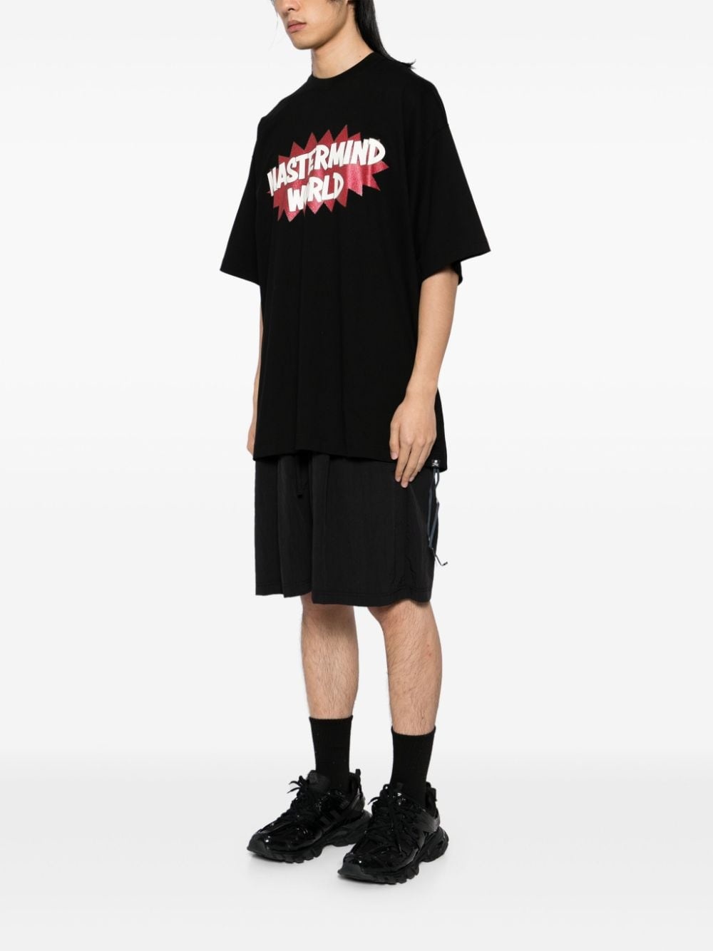 MW Glitter T-shirt - 3