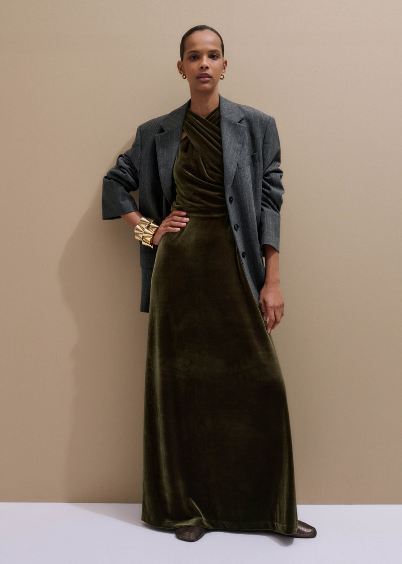 Full-Length Dress 3