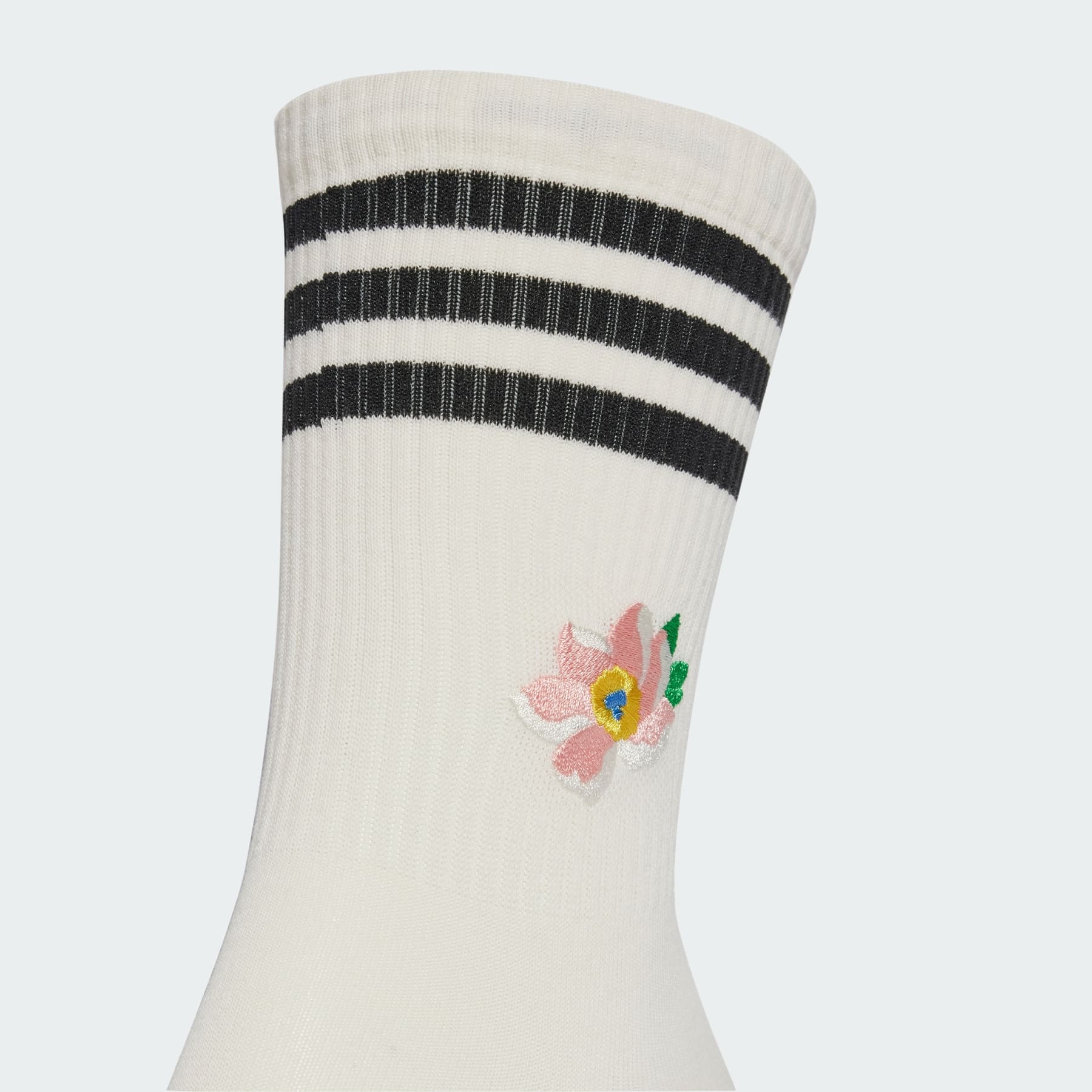 adidas Originals x Liberty London Crew Socks 2 Pairs - 4