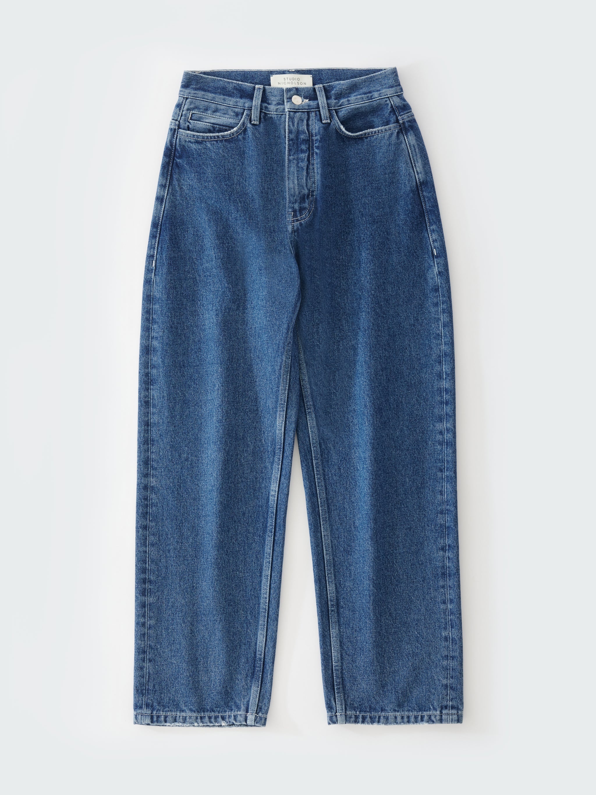 Ruthe Denim Pant - 1