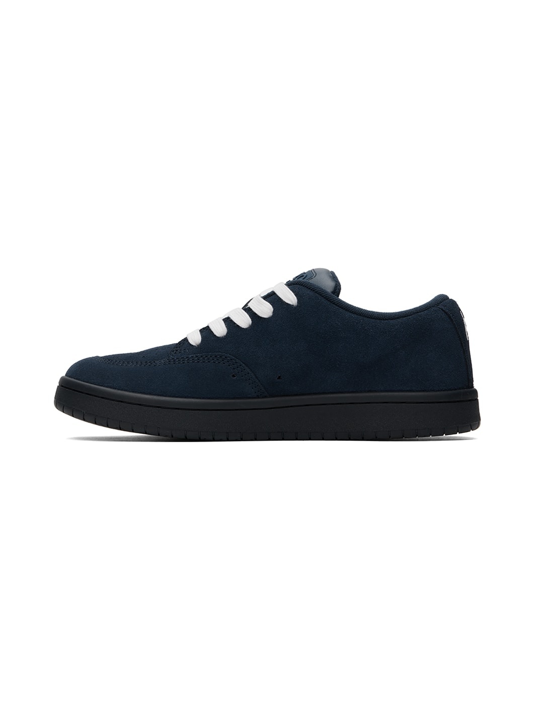 Navy Dome Sneakers - 3