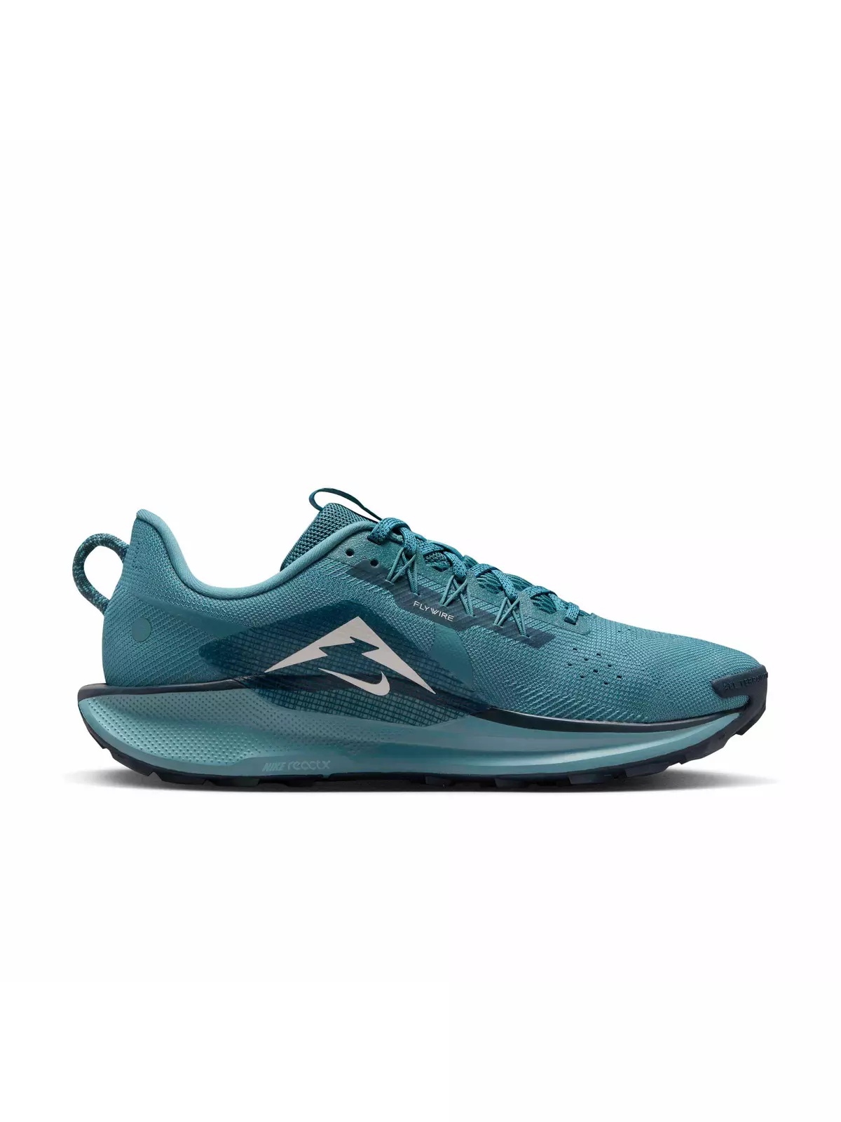 Pegasus Trail 5 "Smokey Blue/Light Silver/Armory Navy/Smokey Blue" Men's Trail Running Shoe - 1