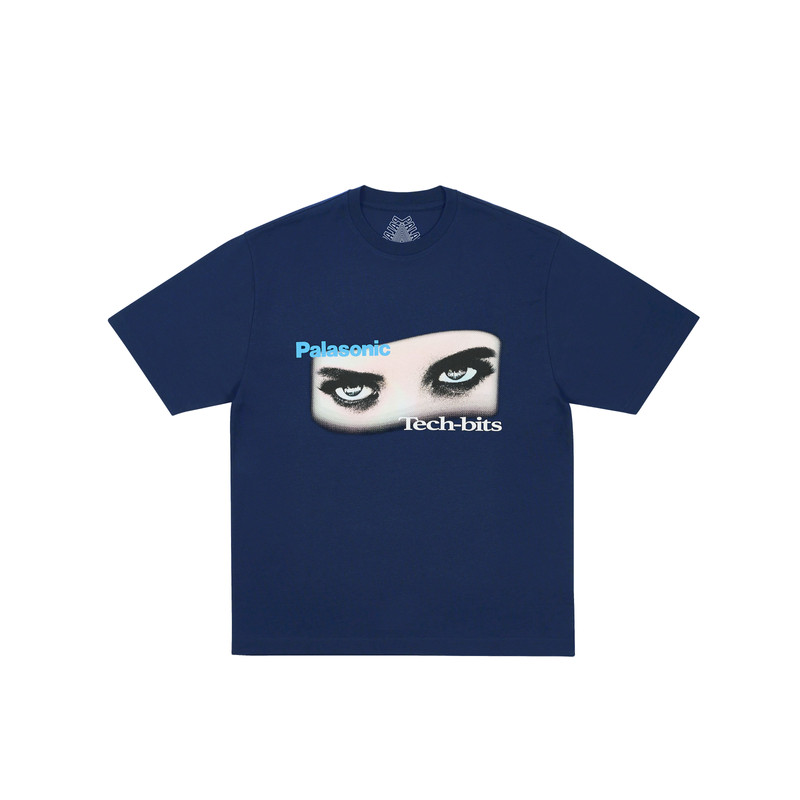 VIEWFINDER T-SHIRT NAVY 1