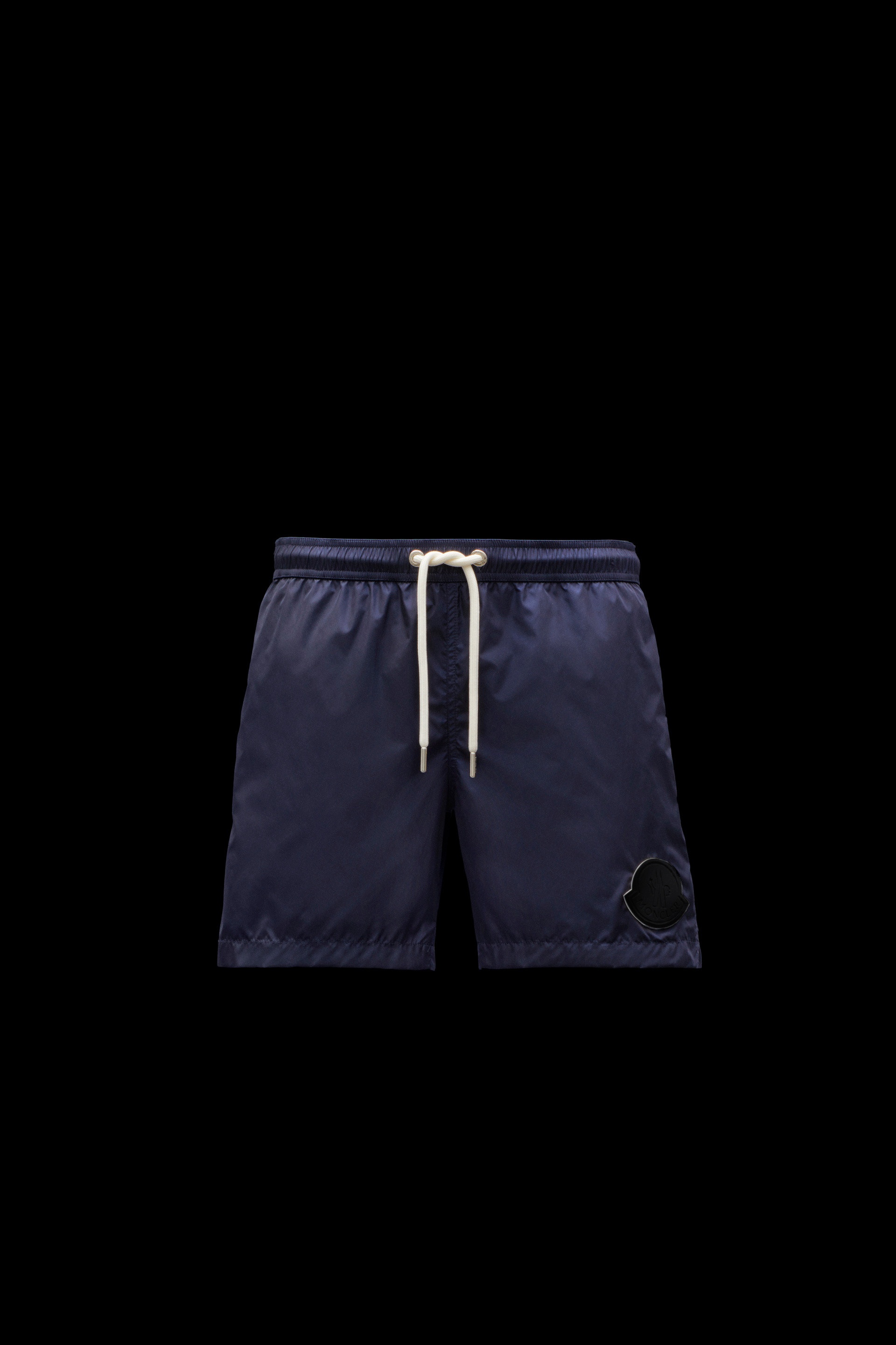 Drawcord swim shorts - 1