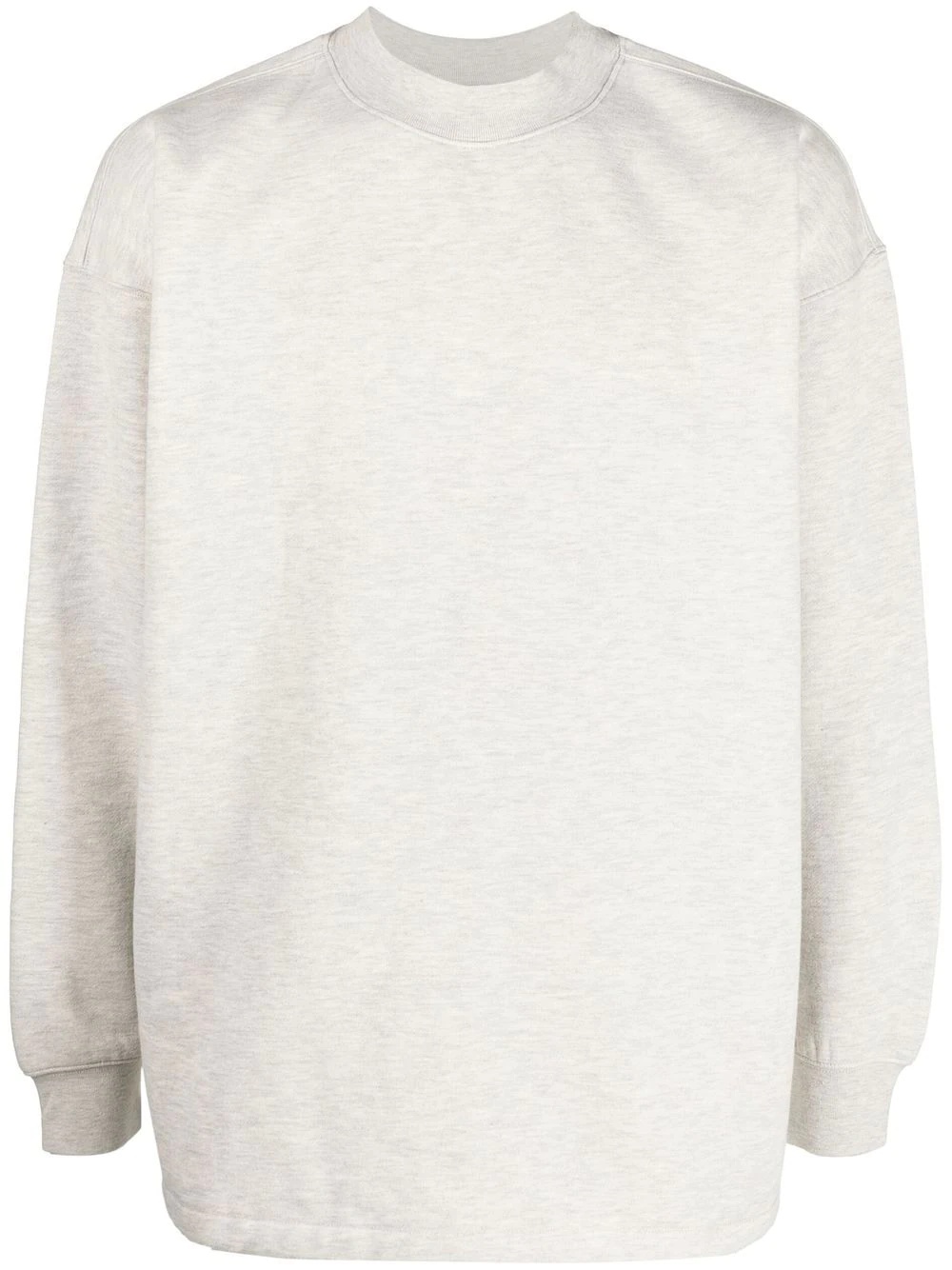 crew-neck sweatshirt - 1