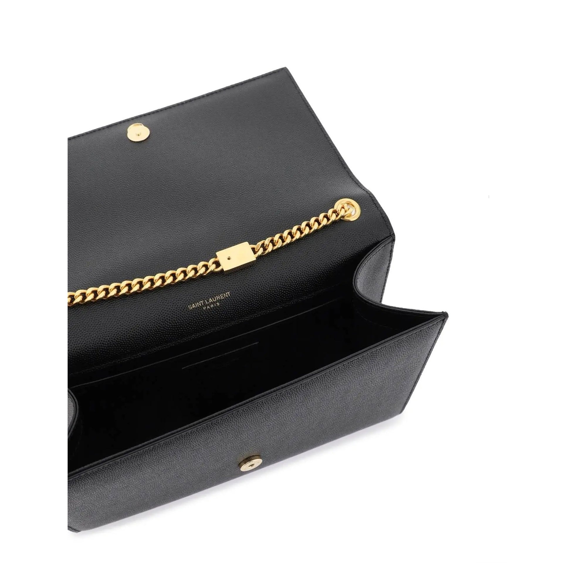 Kate Medium in Grain de Poudre Embossed Leather - 5