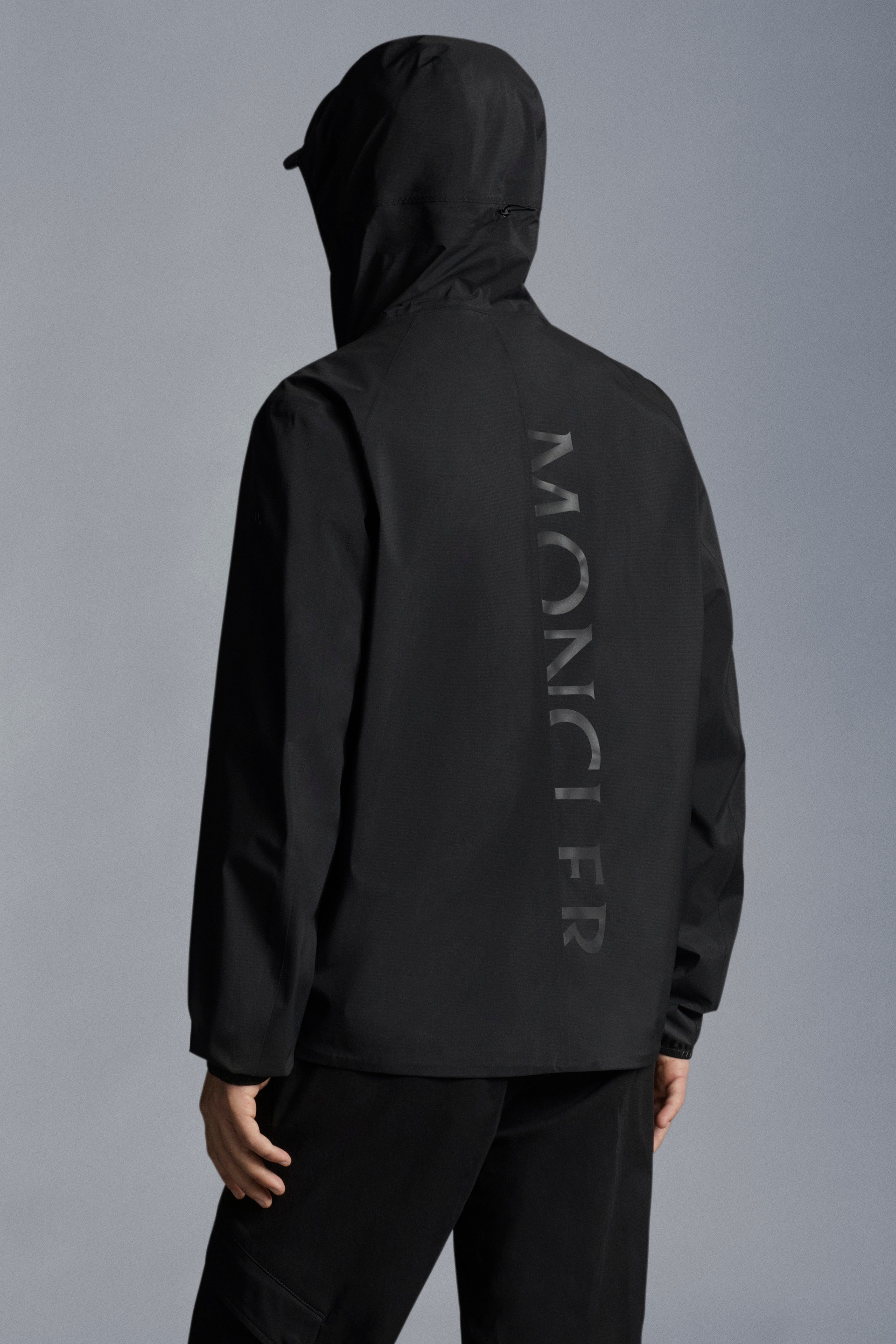 Moncler Sattouf Hooded Jacket | REVERSIBLE Moncler Sattouf Hooded Jacket | REVERSIBLE