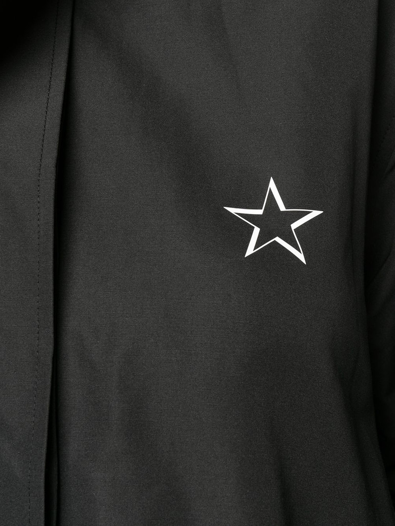 VLTNSTAR print shirt-dress 5