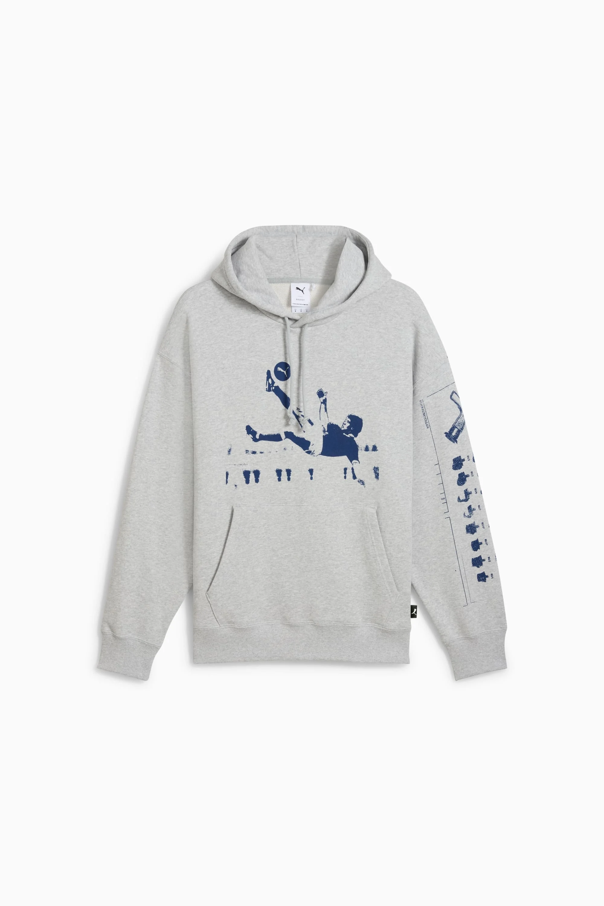 GRAPHICS Soccer Men's Hoodie - 1