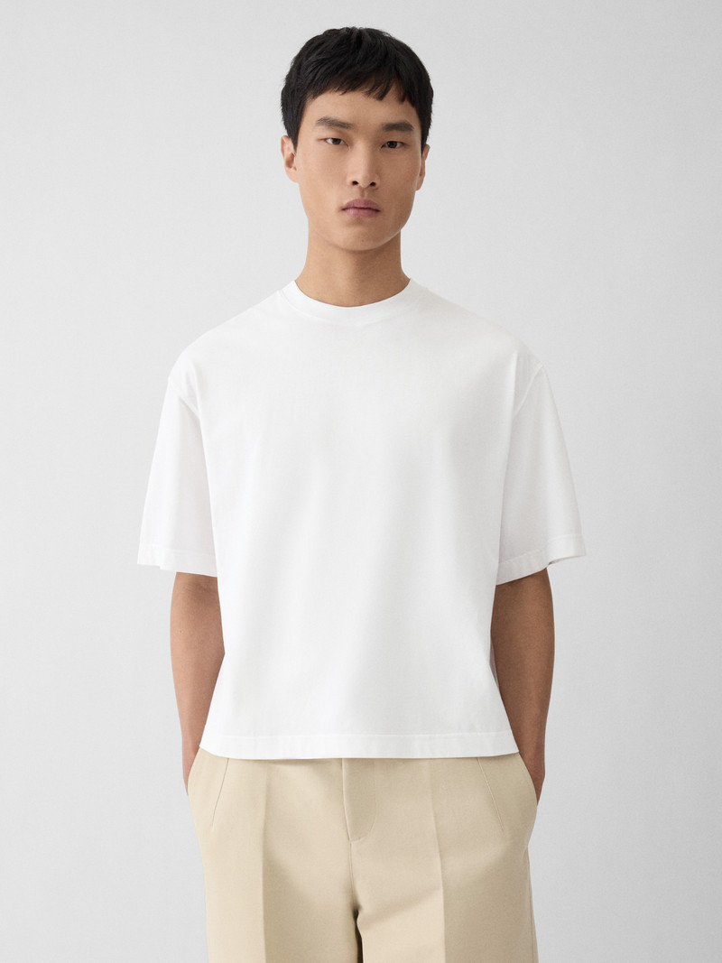 The Torsade t-shirt 4