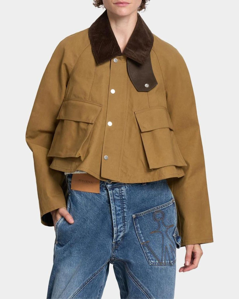 Trapeze Barn Jacket 4
