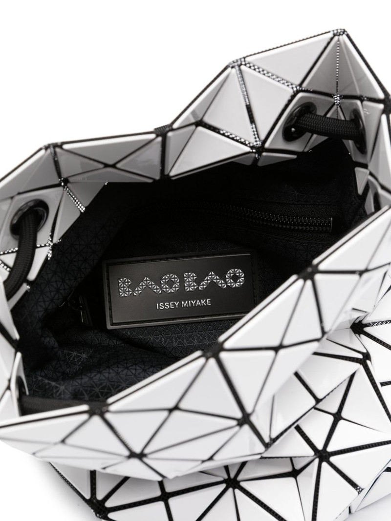 Wring geometric panelled-design shoulder bag 5