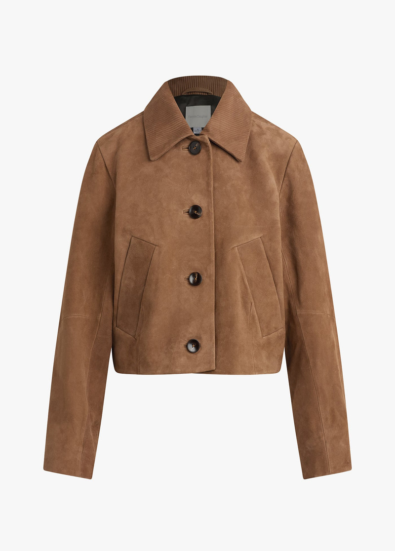 THE SMALL TOWN GIRL JACKET 1