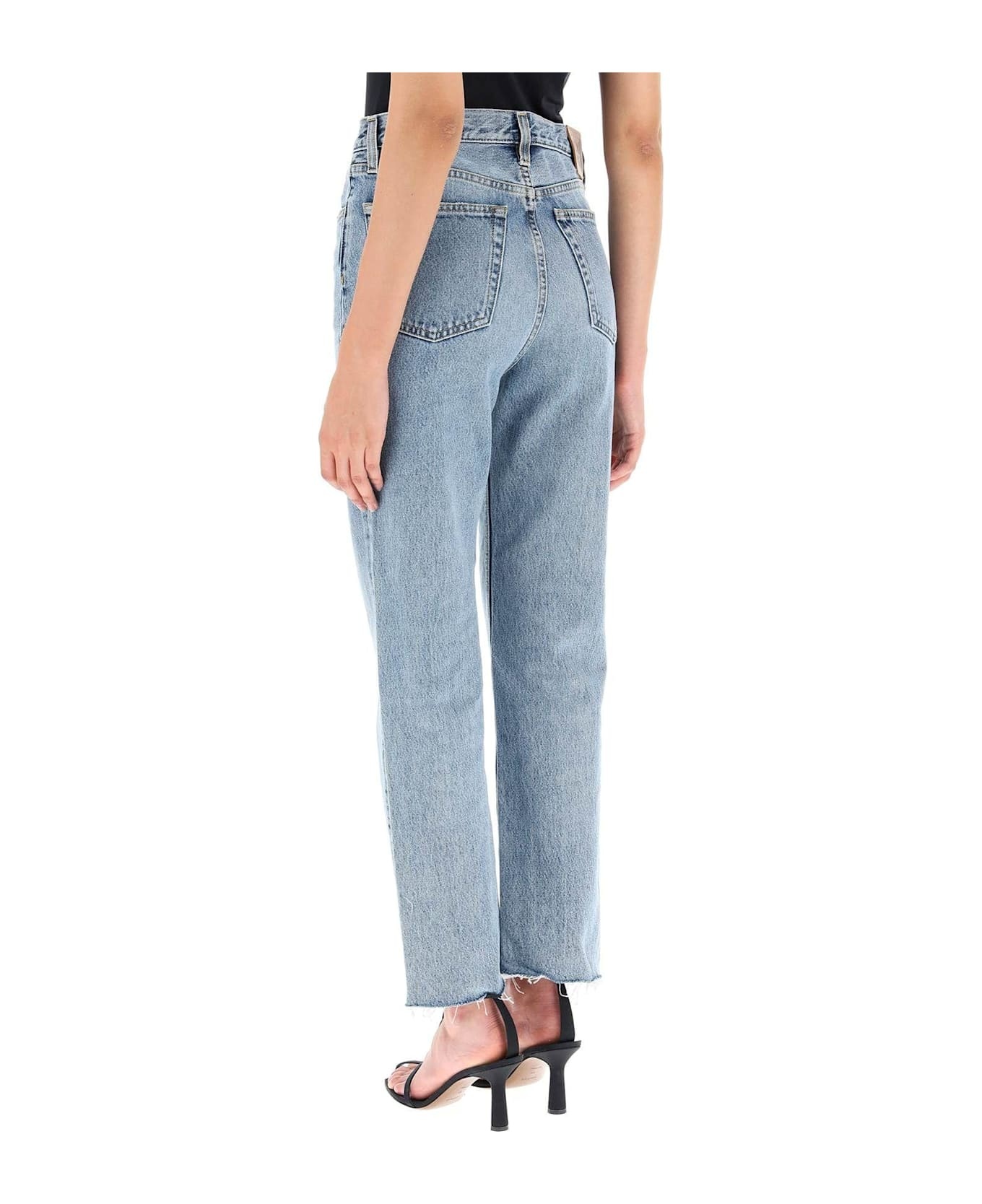 Organic Cotton Jeans - 5