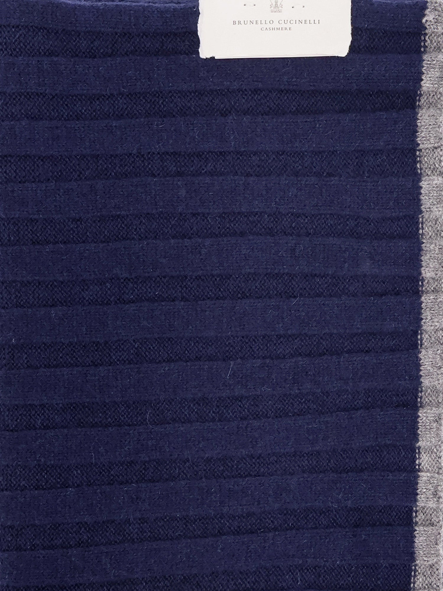 Brunello Cucinelli Cashmere Scarf - 2