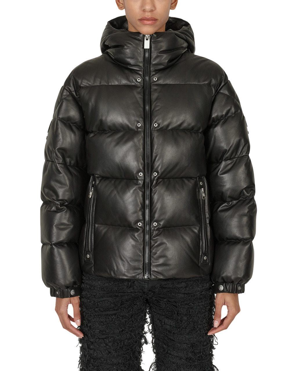 6 MONCLER 1017 ALYX 9SM ALMAN JACKET - 7