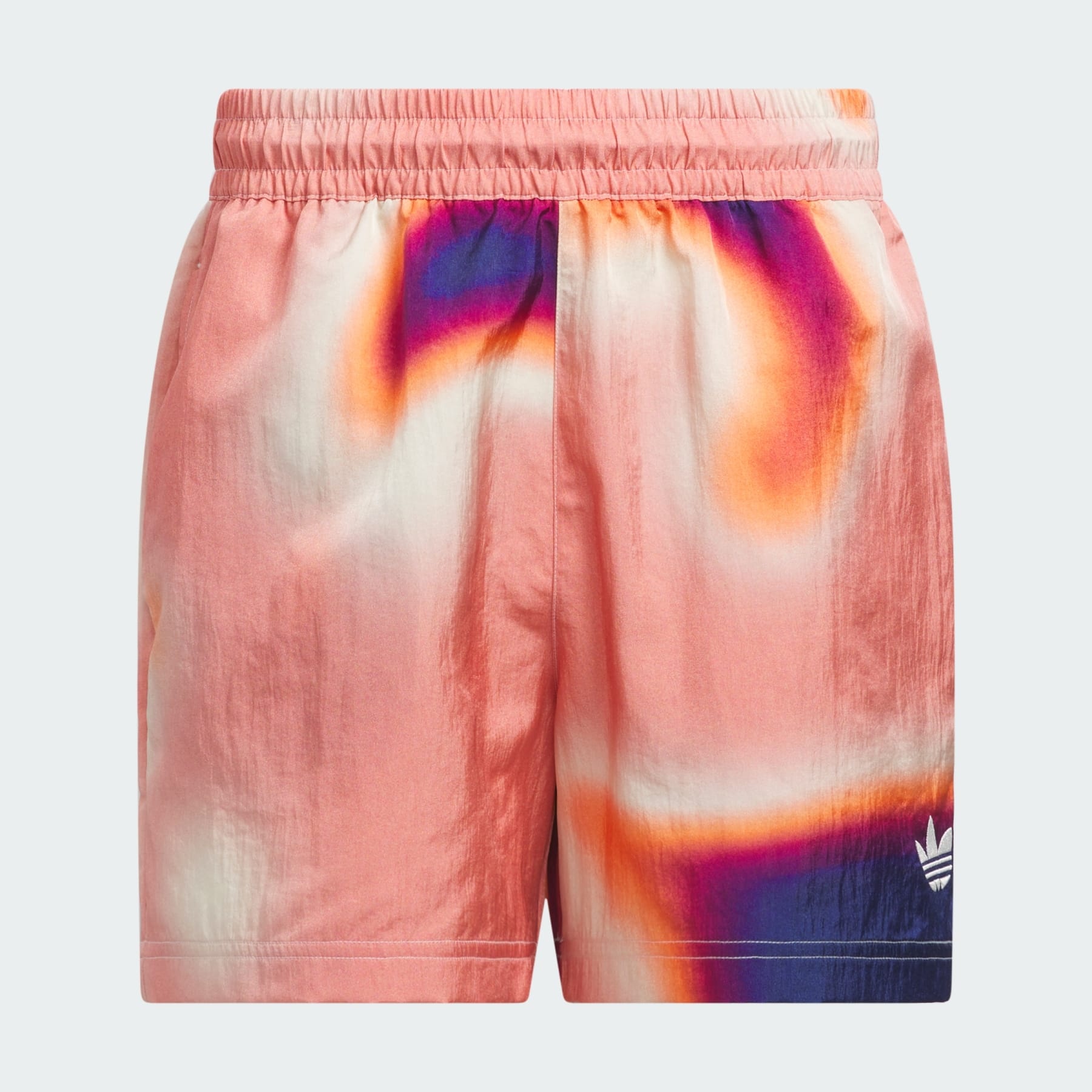 Hoop York City Allover Print Shorts (Gender Neutral) - 1